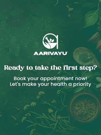 Your path to wellness begins with a single step. Our Andheri clinic is ready to welcome you with a team of dedicated Ayurvedic professionals.
