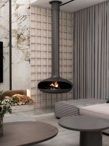 Studio Amaavi - Residential Architecture & Interior Design Grand Living Spaces photo 13