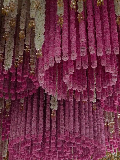 The Wedding Square - Wedding Design & Styling Ethereal Mandaps & Ceremonies photo 35