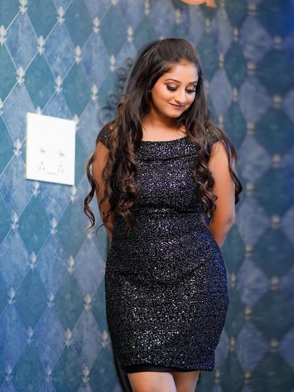 Ashwini BG - Photoshoot Makeup Fashion & Portfolio Makeup photo 27