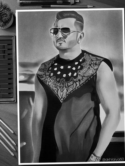 From My Sketchbook: Fan Art & Process photo 10