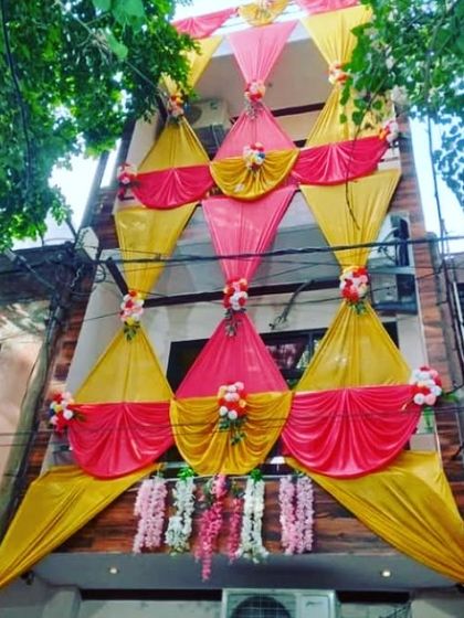 Shanaya Decorations - Wedding & Pre-Wedding Decoration Complete House Decoration photo 33