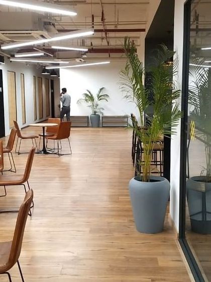 designICON - Commercial Architecture & Interior Design Dynamic Coworking Spaces photo 24