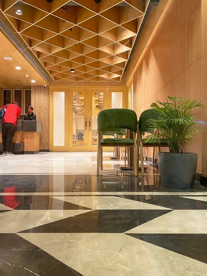 Grand Entrances & Lobbies photo 17