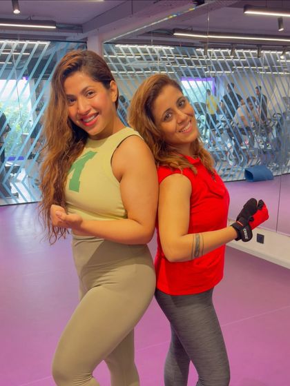 Our Fitness Family ("Dil Ziddi Hai") photo 16