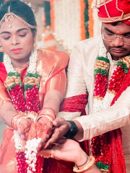 Sacred Vows: Hindu Ceremonies photo 49