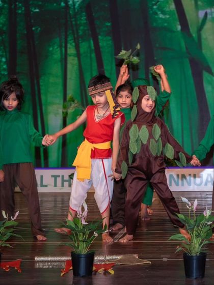 Chimes Montessori - Afternoon Montessori Program Our Stage, Their World photo 28