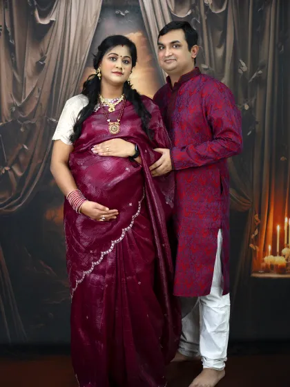 Lens And Stories - Family Photography Maternity Glow: Celebrating Expectant Parents photo 29