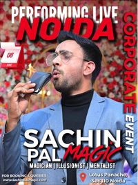 Magic & Mentalism Shows