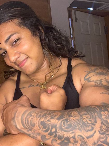 Chitra Purushotham - Nutrition Consultation My Life in the Gym photo 18