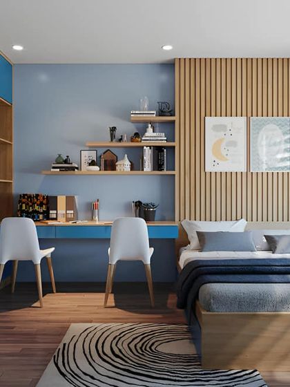 Designing with a Touch of Sweetness - Modular Home Interiors Rooms for Little Dreamers photo 15