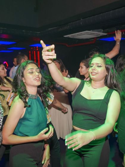 DJ Bose - Private Event DJ The Crowd Vibe photo 130