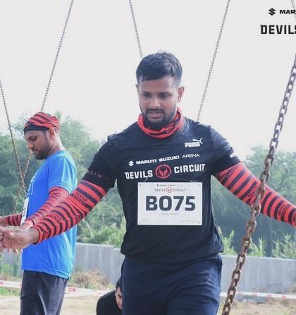 Syed Sulaiman - Strength & Performance Coaching Obstacle Course Race (OCR) Training photo 20