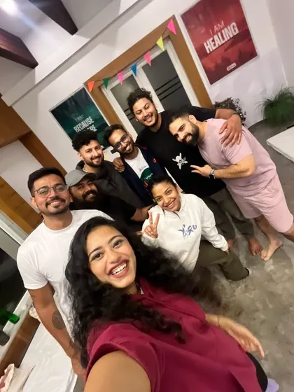 The joy and camaraderie of our LBD family. These connections last long after the retreat is over.