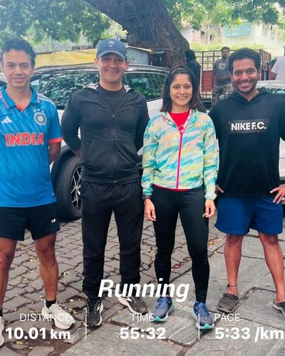 Running Workshops