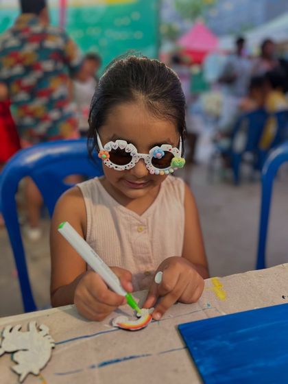 ArtDelight Group - Public Art Workshops Art at Fairs & Pop-Ups photo 15