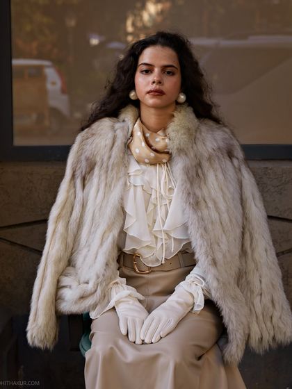 Vidhi Thakur - Portrait & Headshot Photography Outdoor & Environmental Portraits photo 6