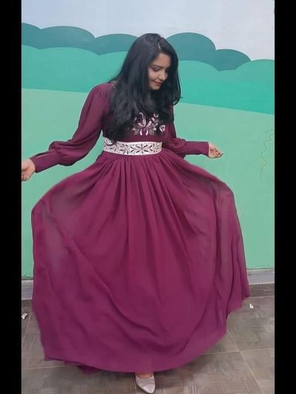 Label Thanmaye - Custom Designer Wear for Women & Kids Women's Gowns & Dresses photo 19