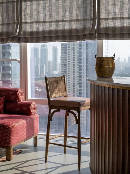 Lived-in Spaces: Calcutta & Mumbai photo 5