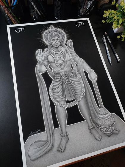 Art for the Soul: Spiritual Drawings photo 13