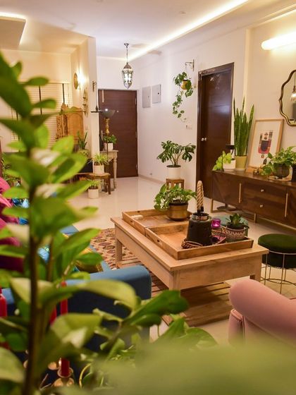 Sushmita - Home Styling & Decoration My Green Sanctuaries: Balcony & Indoor Plants photo 3