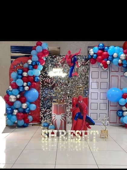 Memory Makers - Social & Celebration Decor Kids' Themed Birthday Parties photo 115