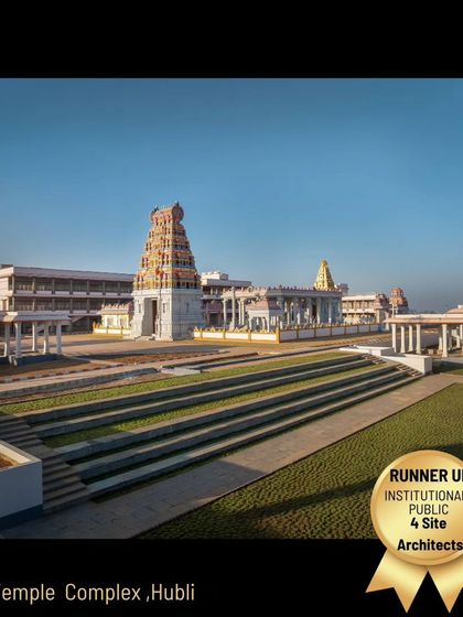 Chandrakant S. Kanthigavi - Master Planning Spiritual & Cultural Sanctuaries photo 47