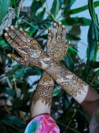 Bridal & Wedding Henna