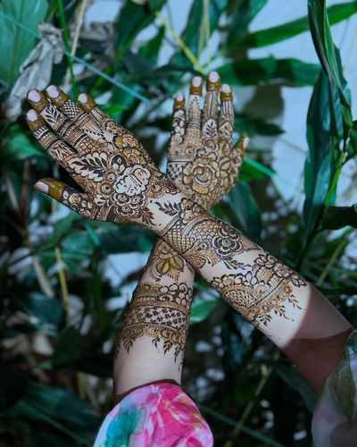 Special Occasion Henna