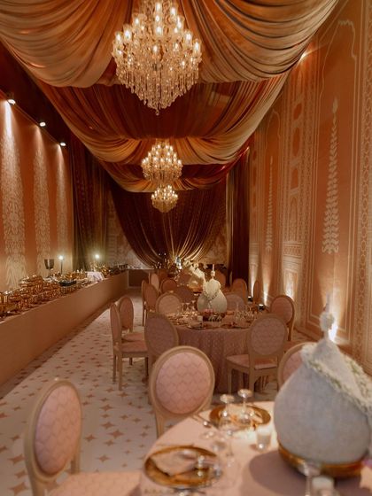 The Design Company - Full-Service Wedding Planning & Design Opulent & Regal Designs photo 6