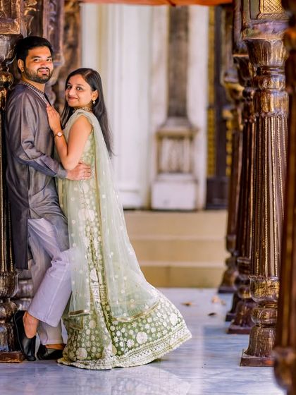 Firos Photography - Pre-Wedding Photography Timeless Traditional Attire photo 60