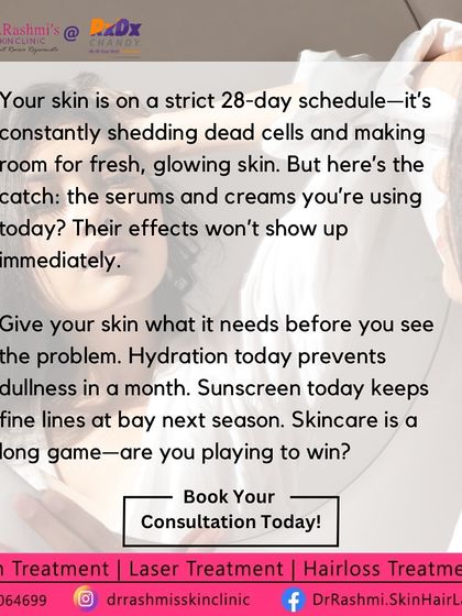 Rashmi's Skin Clinic - Anti-Aging & Skin Rejuvenation Building Healthy Skin Habits photo 30