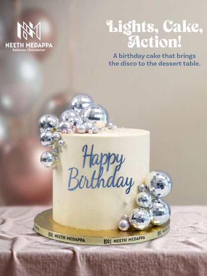 Neeth Medappa - Custom Celebration Cakes Celebrating in Style: Milestone & Occasion Cakes photo 14