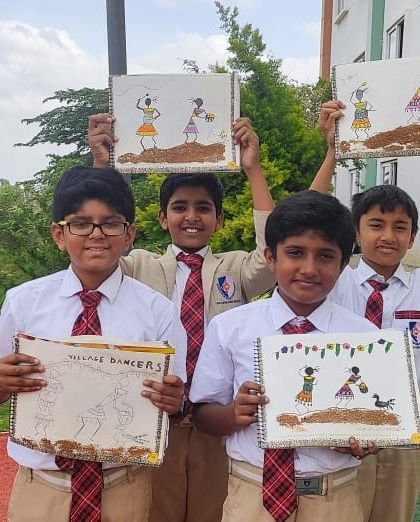 Bangalore International Academy - Holistic Student Development Admissions & Campus Life photo 7