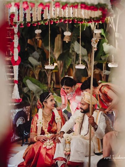 Amanati Events - Full-Service Wedding Planning Timeless Traditions: Wedding Ceremonies photo 8