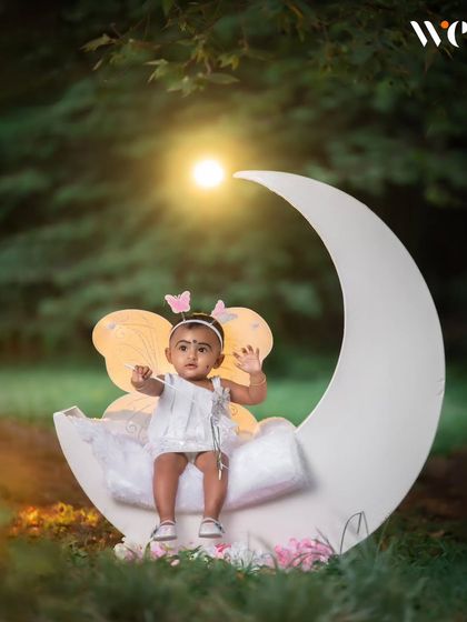 Fun Themed Baby Photoshoots photo 5