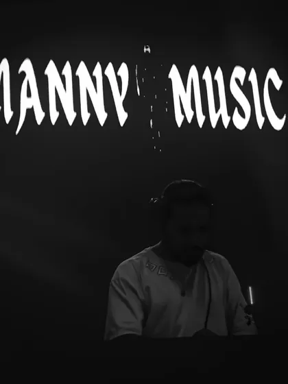 Manny Music. It's more than a name, it's the vibe I bring to every track and every party. This is my brand of high energy, custom electronic music.