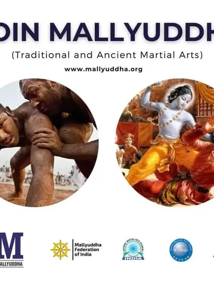 Explore the divine and powerful art of Mallyuddha, an ancient form of wrestling with deep cultural roots in India. We offer authentic training in this discipline.