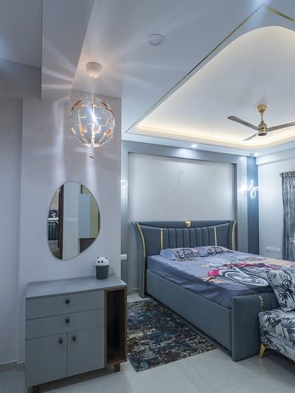 Furdo - Residential Interior Design Elegant & Restful Bedrooms photo 21