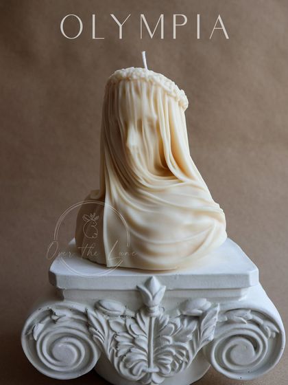 Over The Lune Studio - Custom Event Favors & Bulk Gifting The Olympia Collection: Greco-Roman Sculptures photo 7