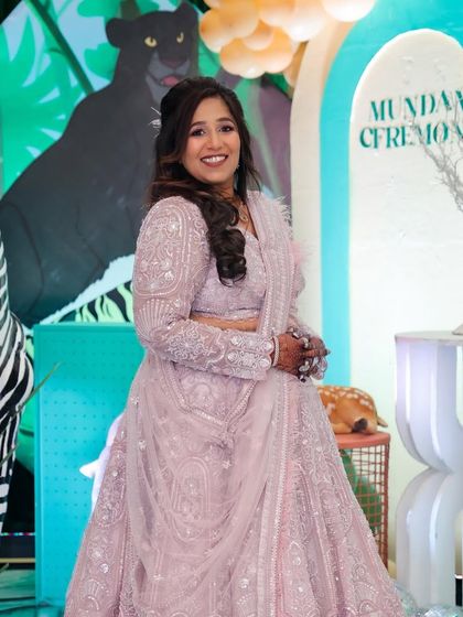 Glam for the Bride Tribe photo 21