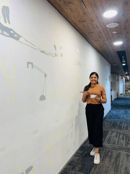 Office & Workspace Murals photo 3