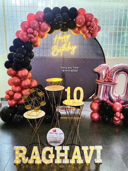 Big Milestone Birthdays photo 29