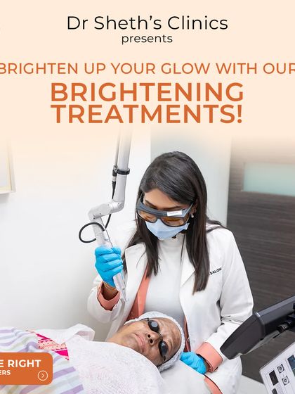 We are dedicated to helping you achieve a brighter glow with our advanced brightening treatments. Our expert dermatologists use state-of-the-art laser technology to safely and effectively address pigmentation and uneven skin tone.