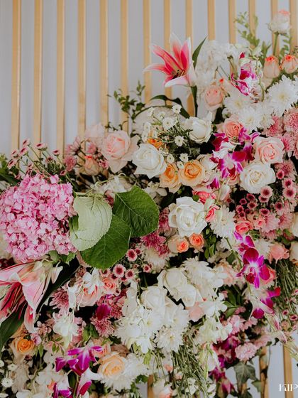 Wedding Stories - Full-Service Wedding Planning Additional Work photo 25