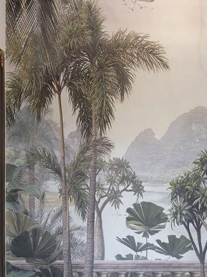 Wallplays - Wallpaper Design & Installation Nature-Inspired & Floral Prints photo 15