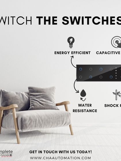 Complete Home Automation - Home Automation Our Smart Switches & Hardware photo 13