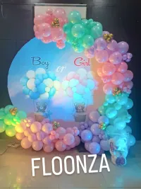 Baby Shower & Newborn Event Decoration