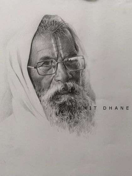 Custom Portraits: Your Story on Canvas photo 9