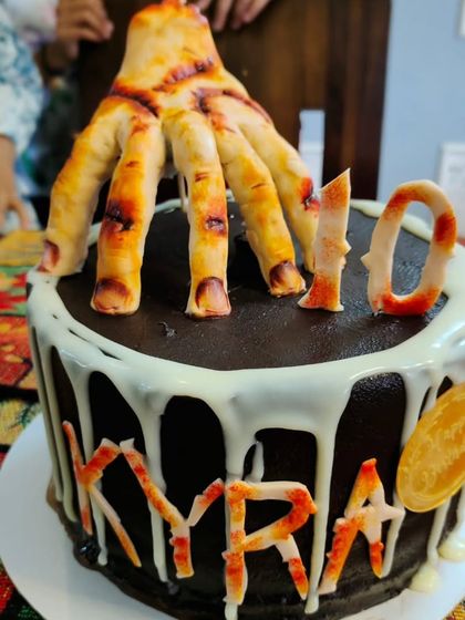 Pastrico - Custom Celebration Cakes Magical Cakes for Kids' Birthdays photo 3